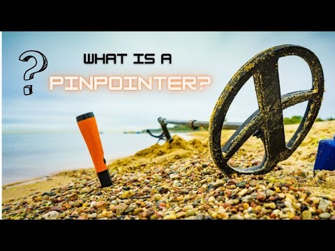 Metal Detector Pinpointer - What You NEED to Know!