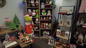 Ace Hardware Holiday Showroom