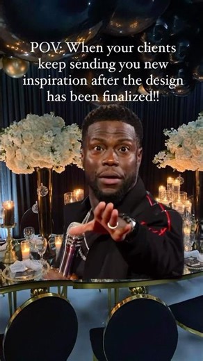 Event Planning Humor 🤣