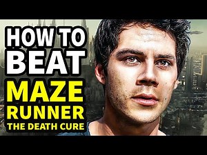 How To Beat The CRANKS In "Maze Runner 3"