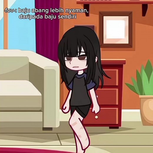 Baju Abang dan Adek: Masalah Nyaman yang Menarik