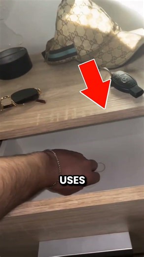 This Guy Locks The Monkey At A Secret Spot