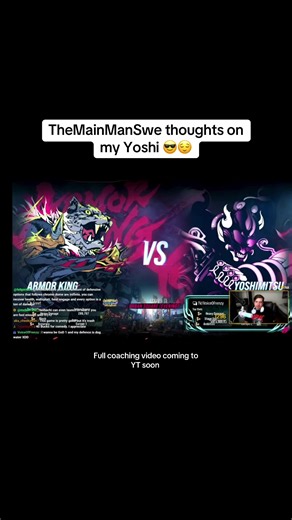 Mastering Yoshimitsu in Tekken 8: Tips from TMM