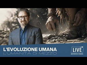 L'evoluzione umana: l'umanità di mezzo - Puntata 5