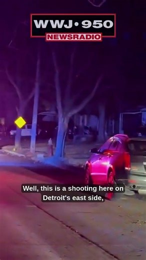 Deadly shooting on Detroit's east side