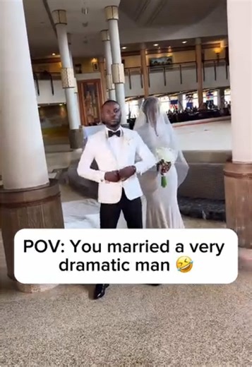 When you married with a very dramatic man😂 #tiktok🇷🇼 #tiktok🇧🇮 #tiktok🇰🇪 #tiktok🇹🇿 #tiktok🇳🇬 #tiktok🇿🇦