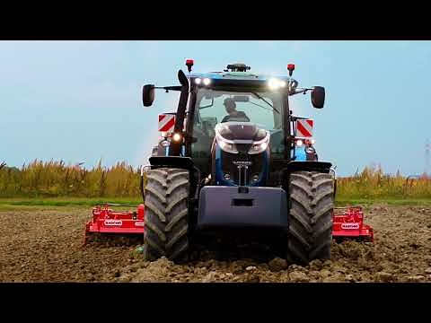 Landini Serie 7 V-Shift Stage V