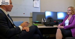 ‘We want women to defend their rights in court:’ Minister defends coercive control law plan