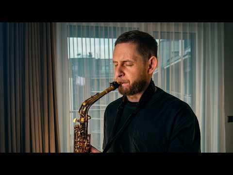 Zygi Sax - Myliu (Vaidas Baumila Cover)