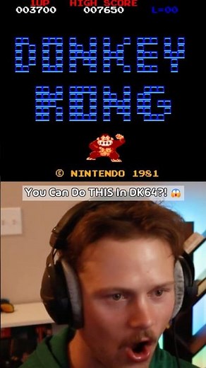 DK64 Has the COOLEST Secret Ever 😱