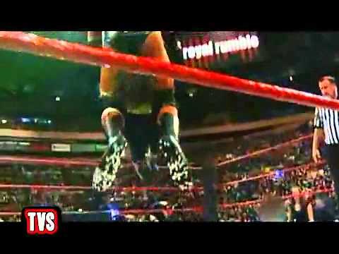 WWE-Royal Rumble 2000 Highlights.