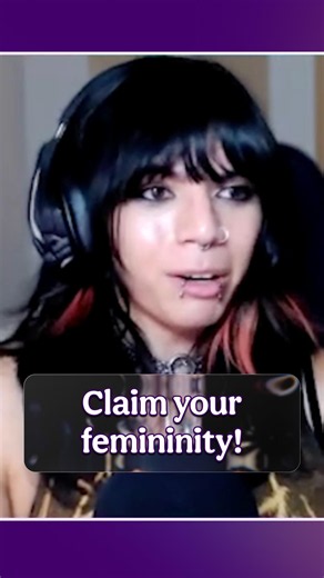 How to claim your femininity as a transgender woman