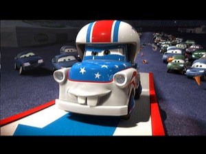 Mater's Tall Tales - Cars Toons: Mater's Tall Tales