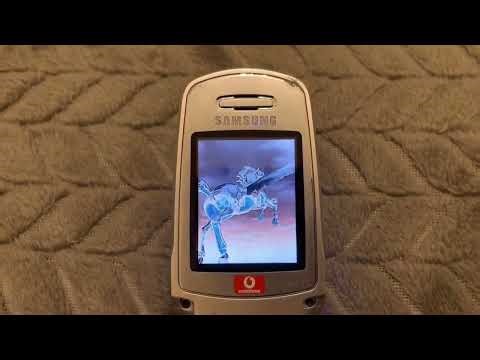 (Reversed) Samsung Boot Animation evolution 1998-2023