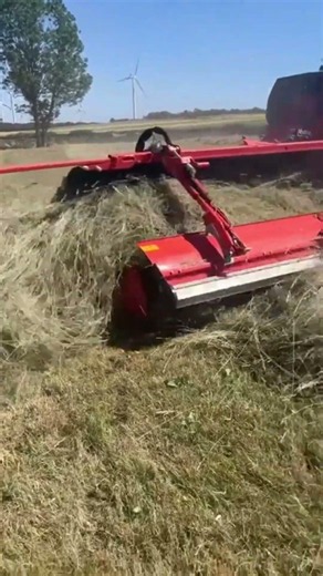 Another raking concept! | Belt Merger | KUHN