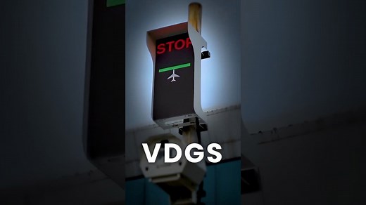 VDGS: The future of airplane marshalling
