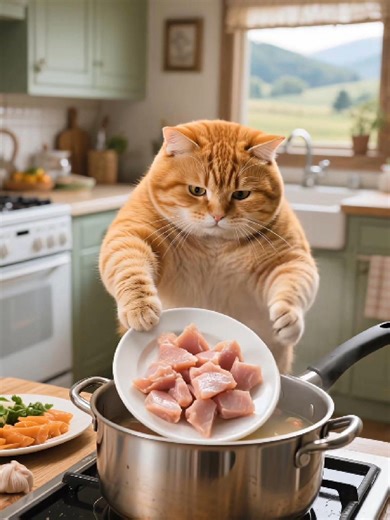 Funny Cat Cartoons That Will Make You Laugh