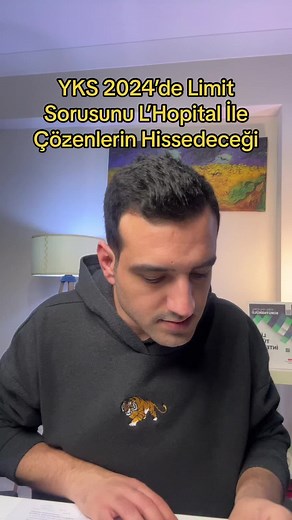 Matematiği Eğlenceli Hale Getiren Limit-Türev-İntegral Kampı!