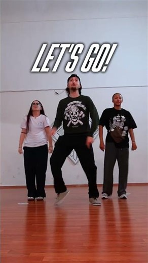 Popping Routine | Beginner Level #2 #dance #streetdance #popping #hiphop #tutorial