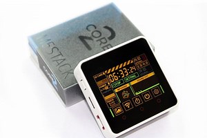 Introducing M5Stack Core2 - An ESP32 based IoT Development Kit