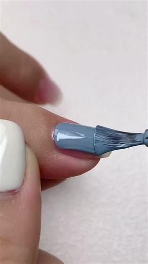 570K views · 2.6K reactions | Perfect Nails Tutorial: Step-by-Step Guide for Gorgeous Nail Art  #NailsTutorial #NailArtMagic #DIYNails #NailEnvy | Still | Facebook