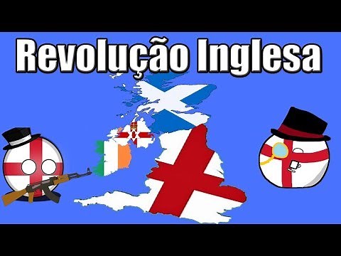 A Revolução Inglesa - HISTÓRIA