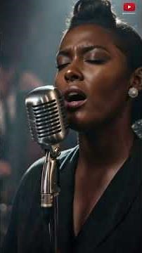 Hidden BlackHistory A Voice They Tried to Silence Billie Holiday #Black #Facts #Music #Women #Reels