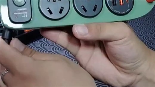 FIKLIK非理小轮船35W快充桌面插座插线板USB多功能插排多孔充电器