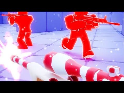 Back playing the new gamemode in Rivals