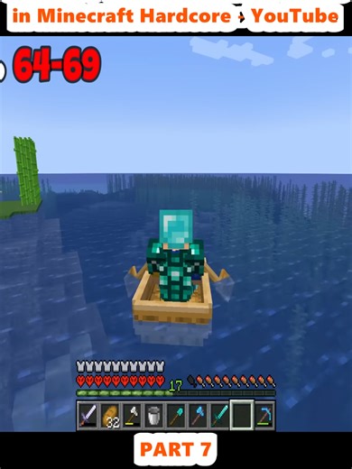 Surviving 100 Days on a Minecraft Island