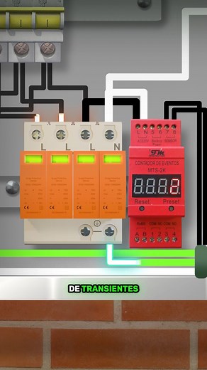 ¡Ojo, esto es solo para profesionales en laboratorios! 🧪 ¿Alguna vez has necesitado simular un fallo para probar la precisión de tus equipos? Nosotros usamos un cortocircuito controlado para someter a prueba nuestro contador de transientes y asegurar su correcto funcionamiento. ¡La adrenalina de crear un pico de energía a propósito es real! 🤯 #FMElectrodo #FMteProtegete #FMProtection #CortocircuitoControlado #PruebasElectricas #IngenieriaElectrica #Transientes #Laboratorio #Ciencia #Electronic