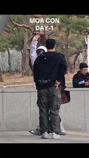 絶好調テヒョンだね❣️ MOA CON DAY-1 #TXT #tomorrow_x_together #テヒョン #taehyun