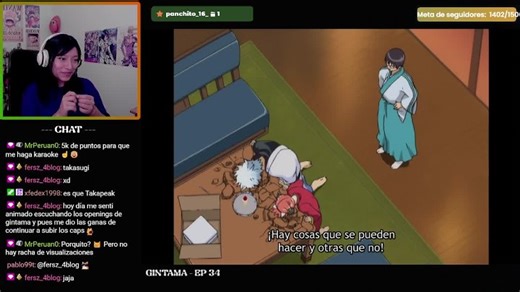 GINTAMA (EP 34 - 38)