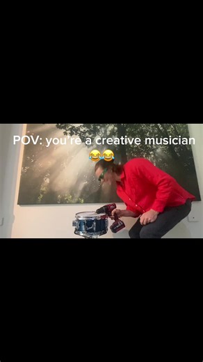 POV: the perks of being a creative musician #random #funny #funny #jokes #jokingly
