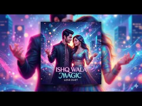 Ishq Wala Magic - Official Music Video | New Bollywood Love Duet 2026