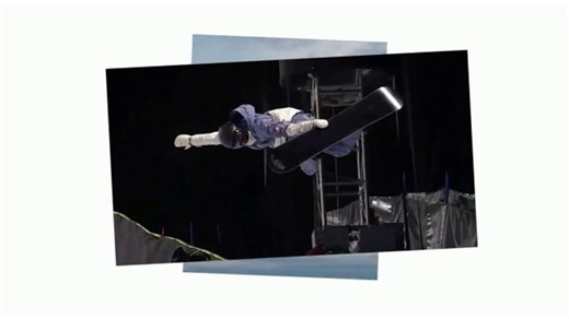 Google TV Spot, 'Olympics: Chloe Kim's Iconic Tricks'