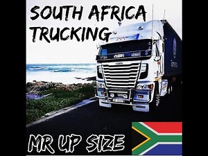 Trucking in South Africa Part 2