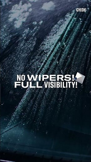 Drive with perfect visibility