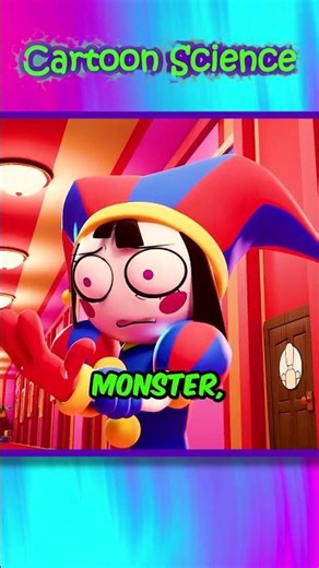 What Turns Someone Into a Monster in The Amazing Digital Circus?