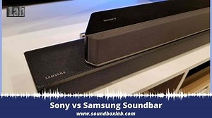 Sony vs Samsung Soundbar: Analysis According To Number of Channels -