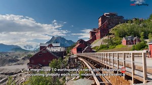 Alaska hit by massive M7.0 quake—over 160 aftershocks shatter homes and infrastructure