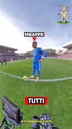 HE HAS THE BEST JOB OF ALL IN FOOTBALL😱#yamal#mbappe