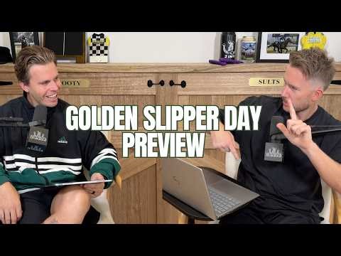 232. Golden Slipper Day Preview