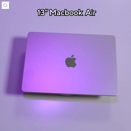 This Apple® MacBook Air® M4 laptop is sleek, powerful & so ready to shake up your wish list. | QVC