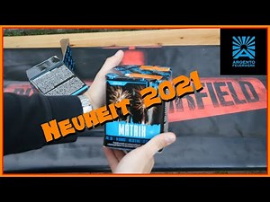 Argento Matrix (Neuheit 2021) | GreatFireworks