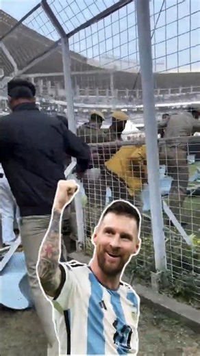 😯क्यूं MESSI को भागना पड़ा कोलकात्ता से | | lionel messi kolkata stampede | kolkata messi Live news