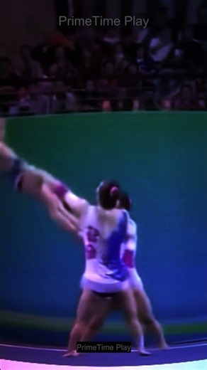 Would you try this? Extreme Acro Balance Challenge 😨 #gymnastics #stunts #trending