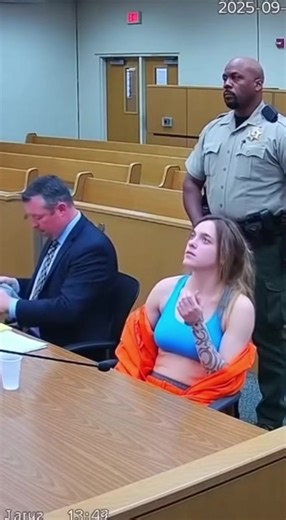 Understanding Courtroom Sentencing in the USA