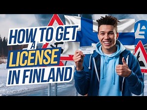 How to Get a Driving License in Finland | Complete Guide for International Students & Expats!