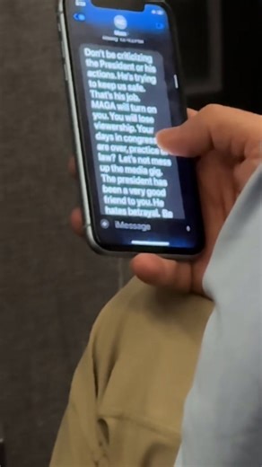 Matt Gaetz’s Teen Sex Allegations Take Horrific New Twist